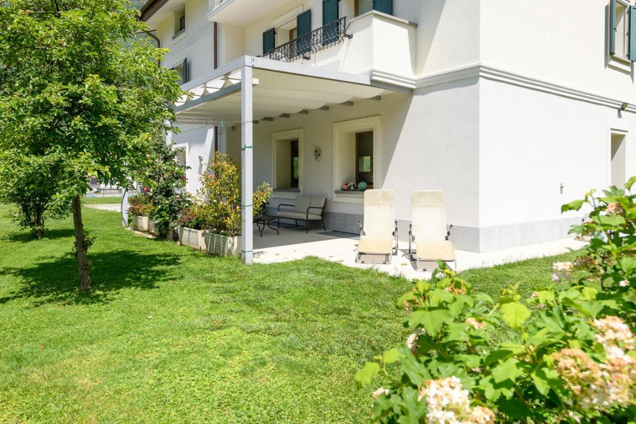 Villa Santa Maria Lovero Valtellino Dış mekan fotoğraf